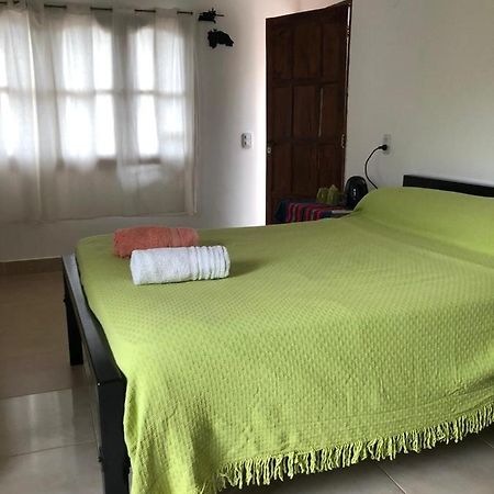 Hostal Los Faroles Chicoana ภายนอก รูปภาพ