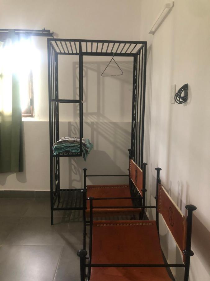Hostal Los Faroles Chicoana ภายนอก รูปภาพ