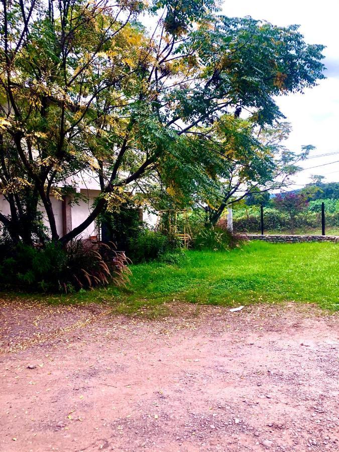Hostal Los Faroles Chicoana ภายนอก รูปภาพ
