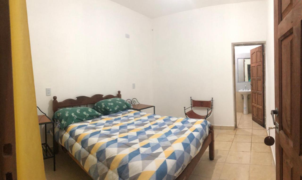 Hostal Los Faroles Chicoana ภายนอก รูปภาพ
