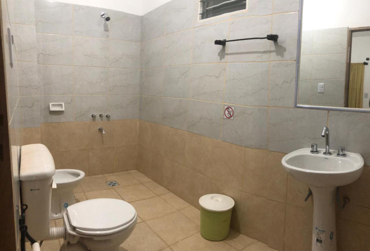Hostal Los Faroles Chicoana ภายนอก รูปภาพ