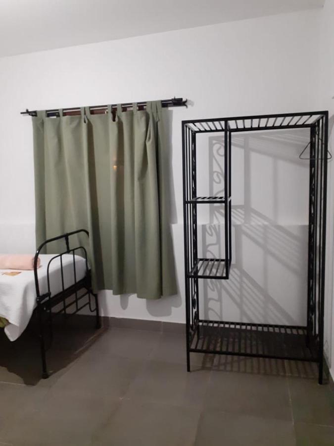 Hostal Los Faroles Chicoana ภายนอก รูปภาพ