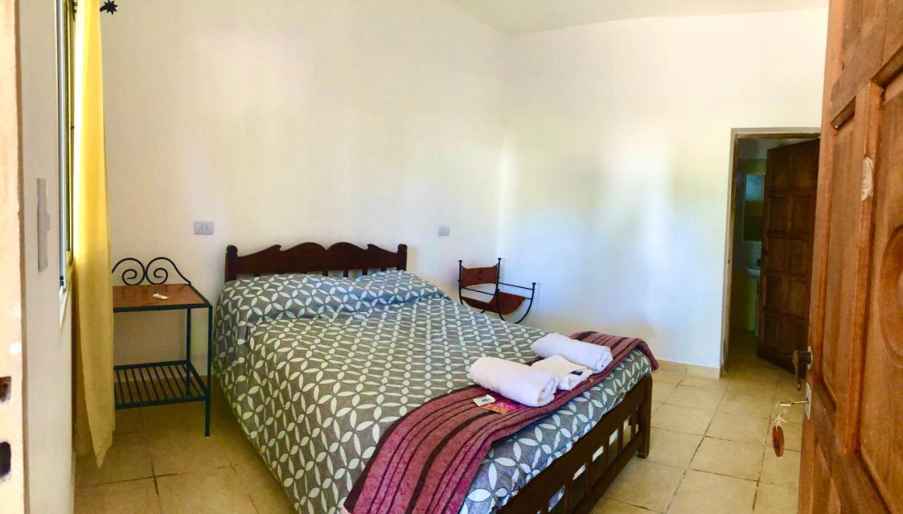 Hostal Los Faroles Chicoana ภายนอก รูปภาพ