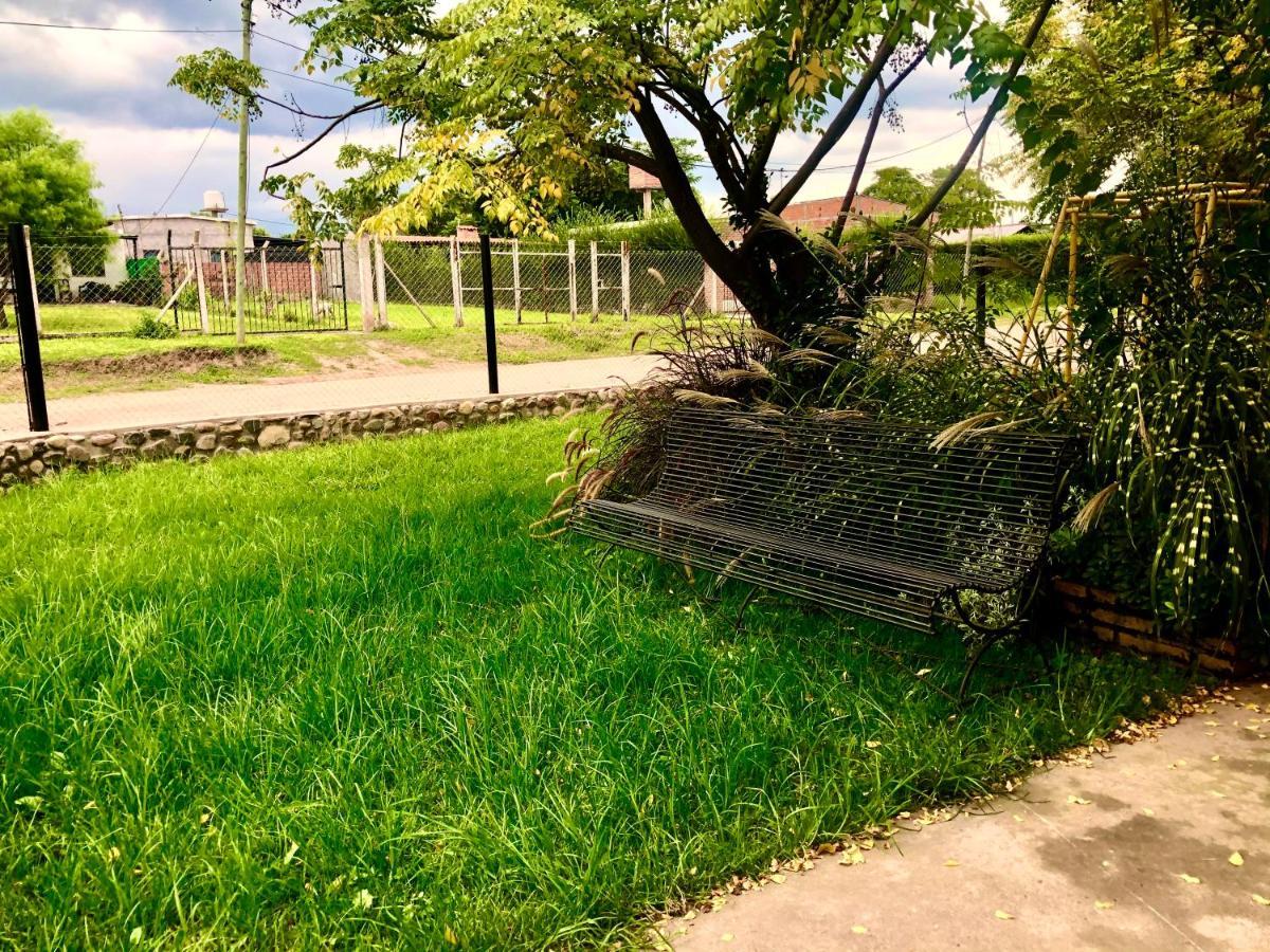 Hostal Los Faroles Chicoana ภายนอก รูปภาพ