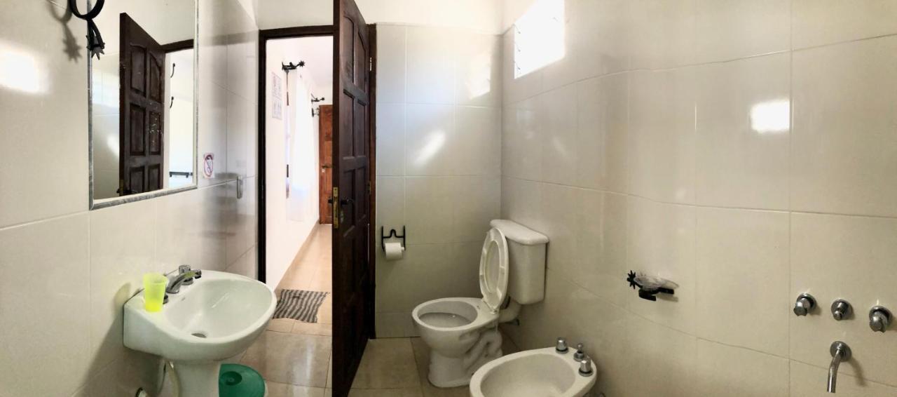 Hostal Los Faroles Chicoana ภายนอก รูปภาพ