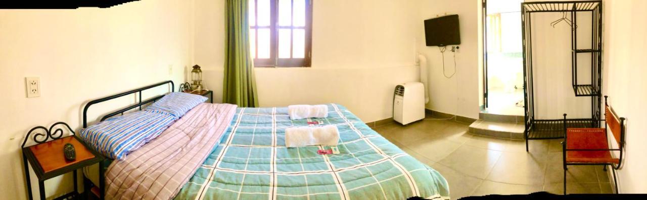 Hostal Los Faroles Chicoana ภายนอก รูปภาพ