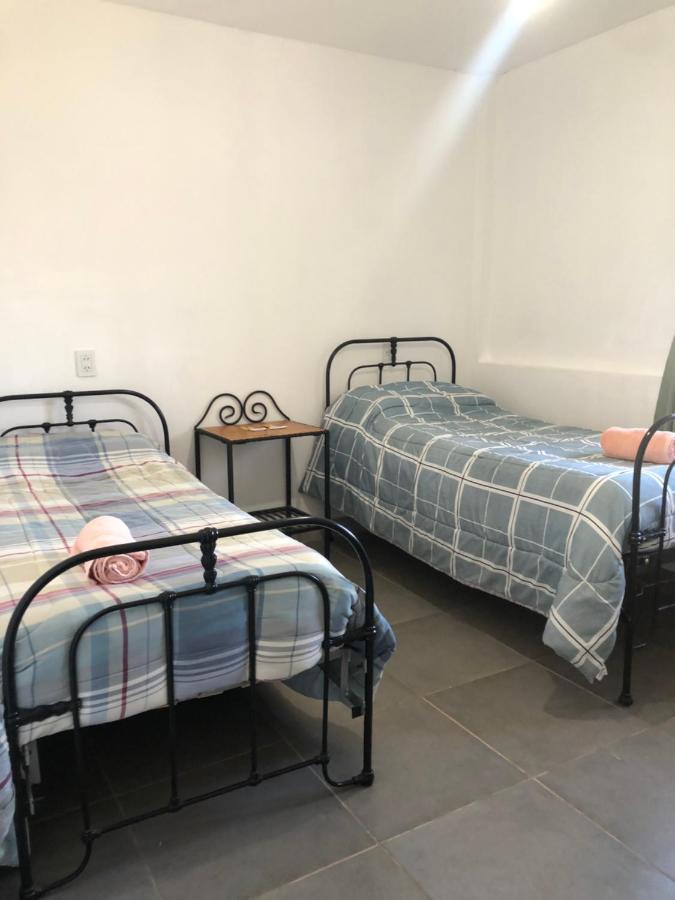 Hostal Los Faroles Chicoana ภายนอก รูปภาพ