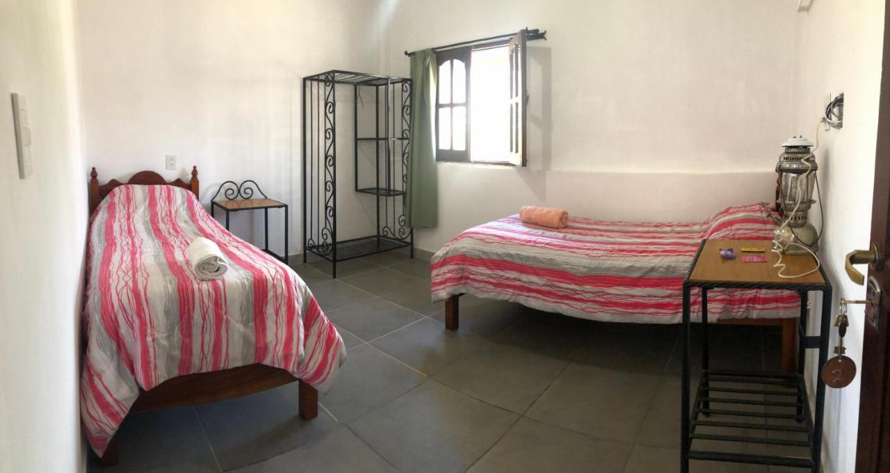 Hostal Los Faroles Chicoana ภายนอก รูปภาพ
