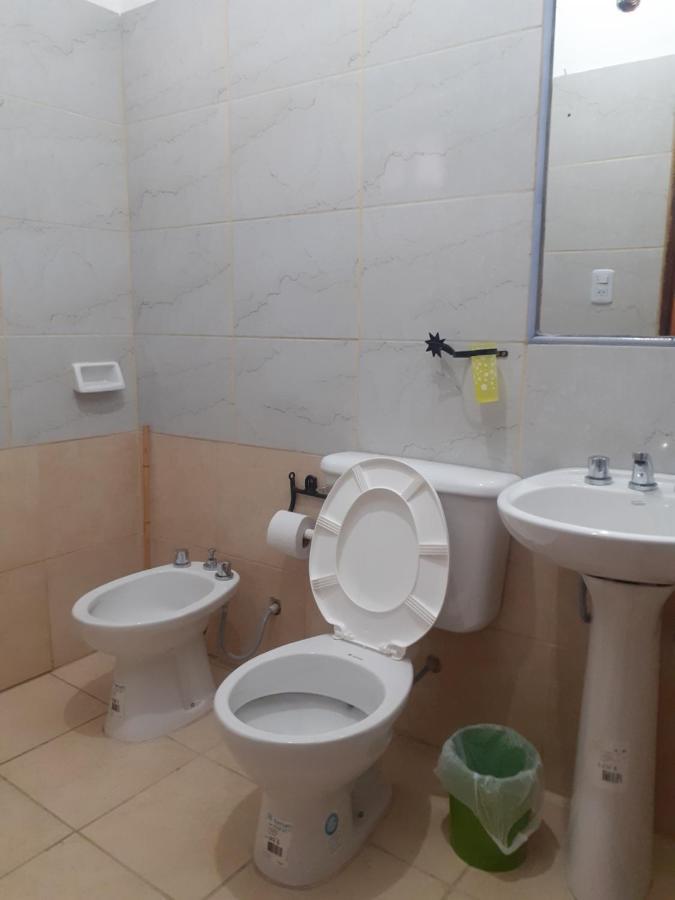 Hostal Los Faroles Chicoana ภายนอก รูปภาพ