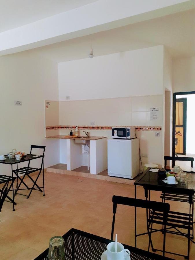 Hostal Los Faroles Chicoana ภายนอก รูปภาพ