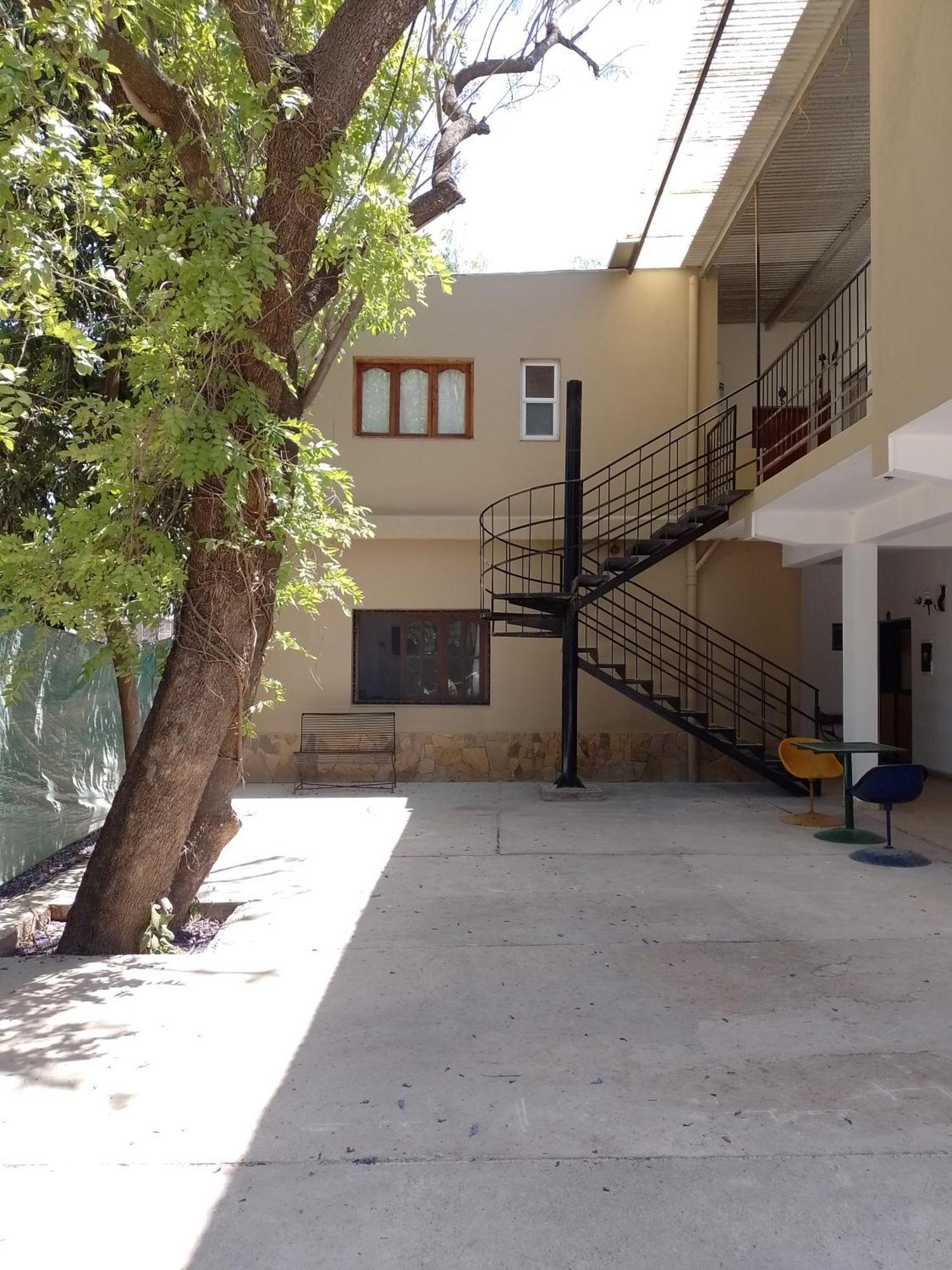 Hostal Los Faroles Chicoana ภายนอก รูปภาพ