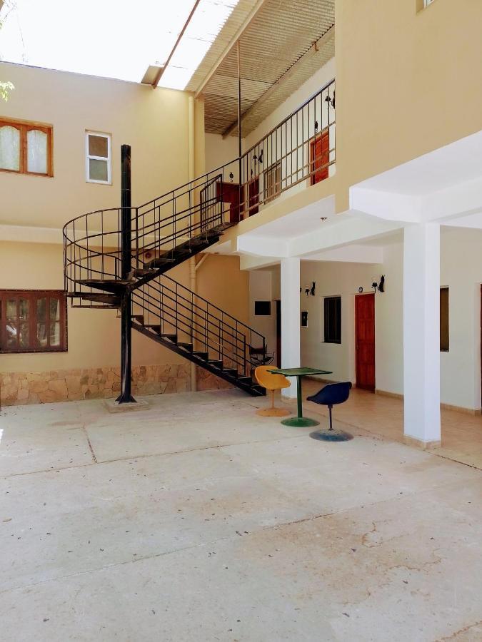 Hostal Los Faroles Chicoana ภายนอก รูปภาพ