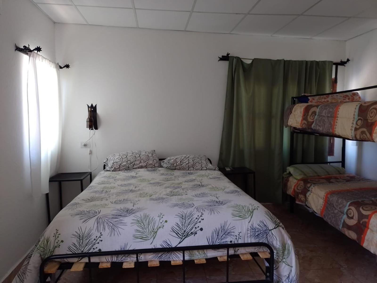 Hostal Los Faroles Chicoana ภายนอก รูปภาพ