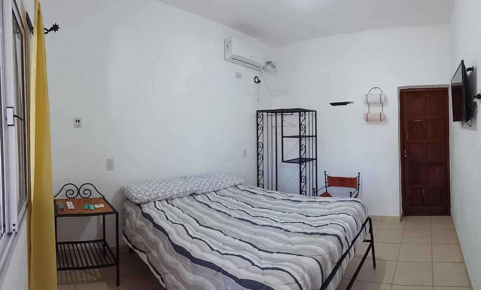 Hostal Los Faroles Chicoana ภายนอก รูปภาพ