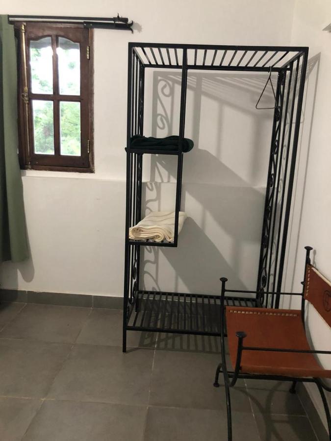 Hostal Los Faroles Chicoana ภายนอก รูปภาพ