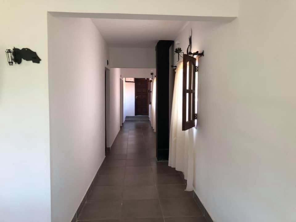 Hostal Los Faroles Chicoana ภายนอก รูปภาพ