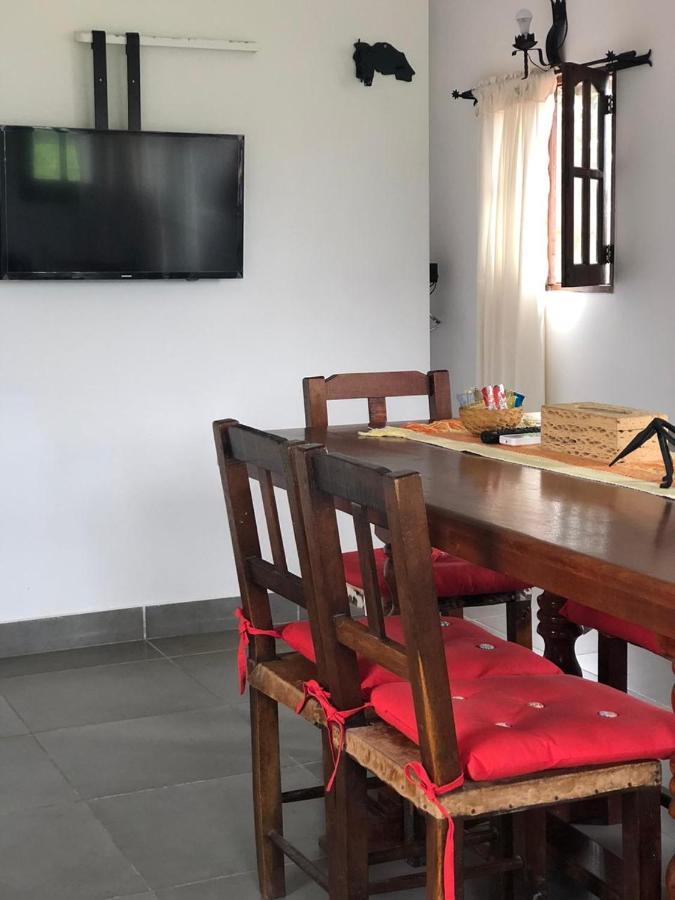 Hostal Los Faroles Chicoana ภายนอก รูปภาพ