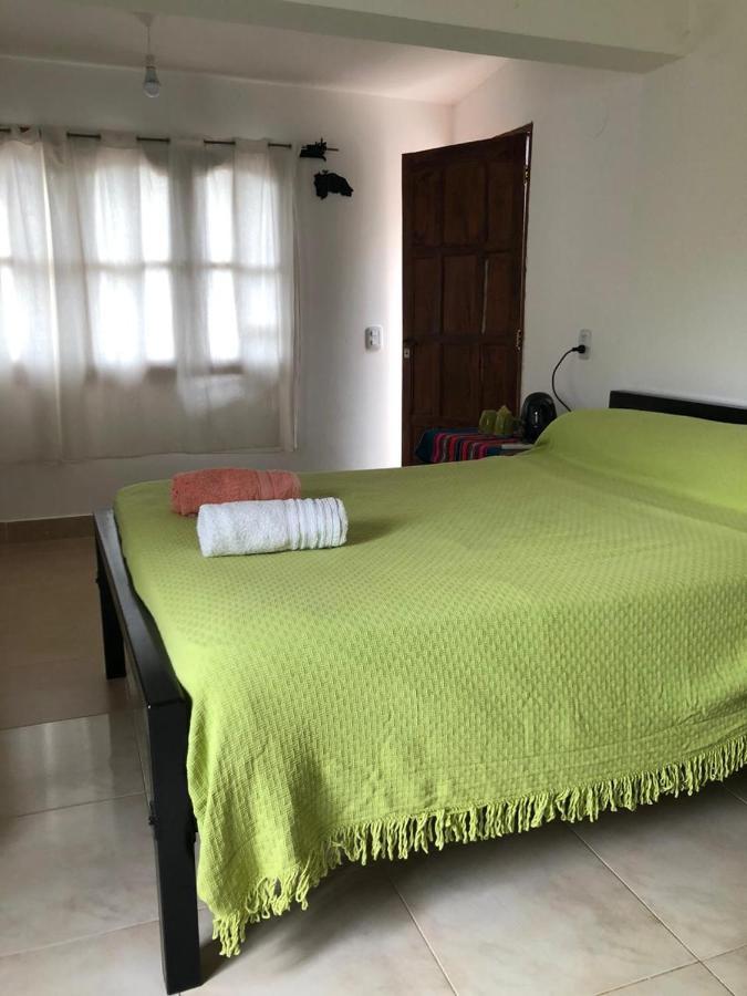 Hostal Los Faroles Chicoana ภายนอก รูปภาพ